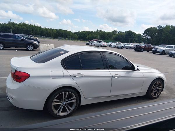 2016 BMW 328I SA