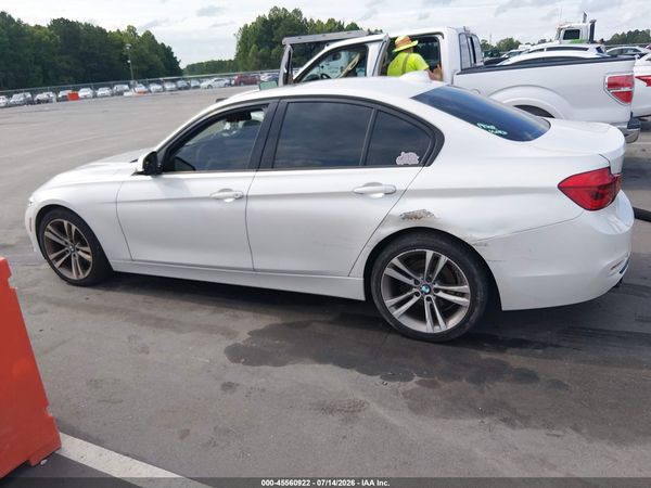 2016 BMW 328I SA