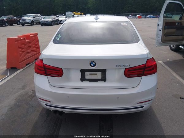 2016 BMW 328I SA