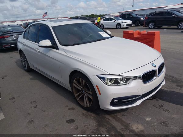 2016 BMW 328I SA