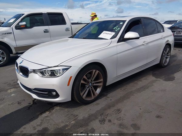 2016 BMW 328I SA