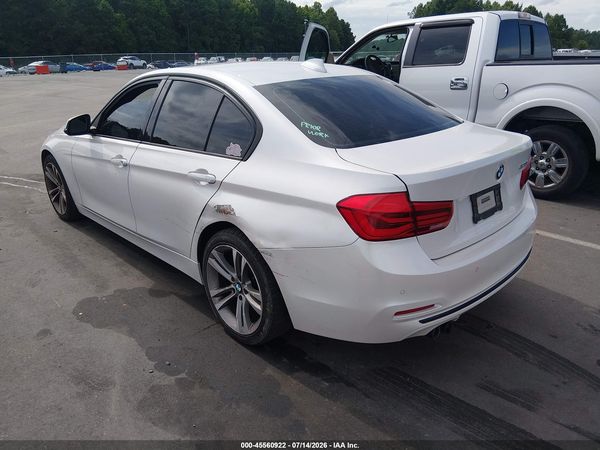 2016 BMW 328I SA