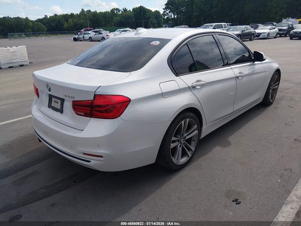 2016 BMW 328I SA