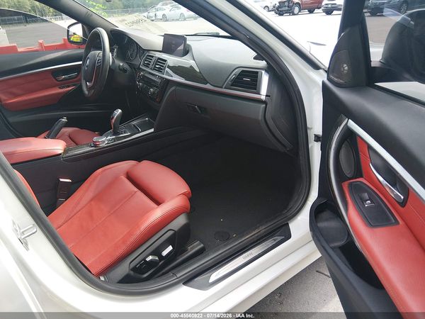 2016 BMW 328I SA