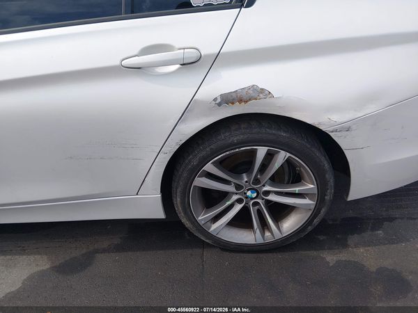 2016 BMW 328I SA