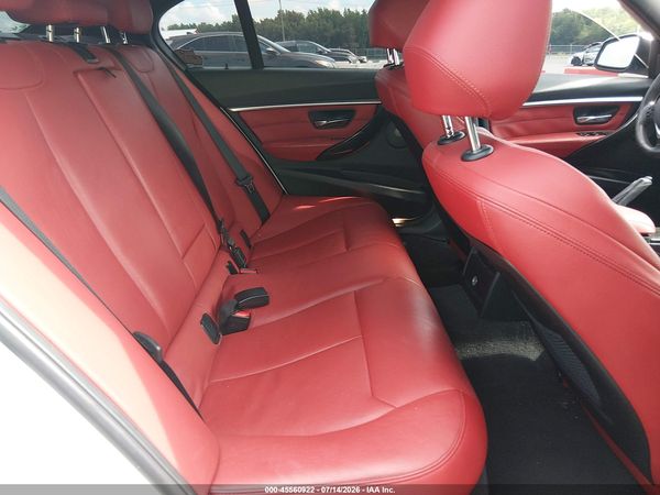 2016 BMW 328I SA