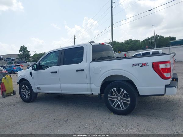 2022 FORD F-150 XL