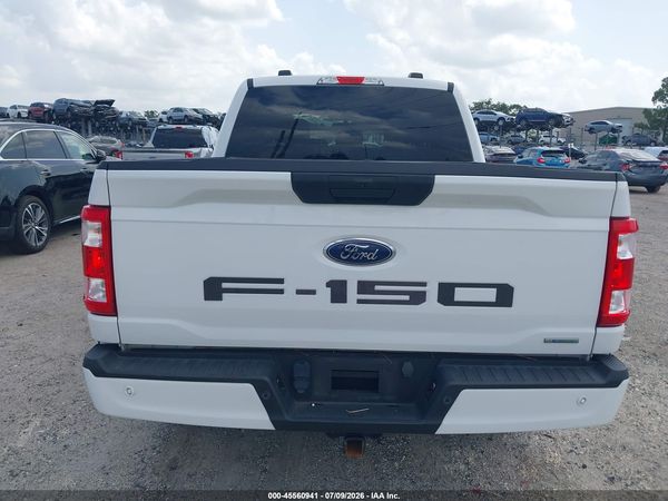 2022 FORD F-150 XL