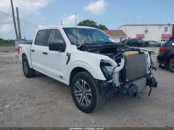 2022 FORD F-150 XL