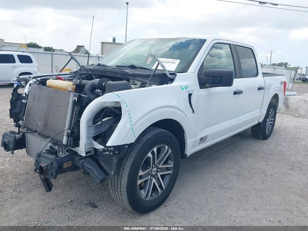 2022 FORD F-150 XL