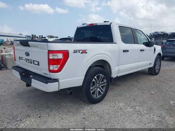 2022 FORD F-150 XL