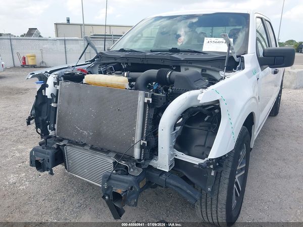 2022 FORD F-150 XL