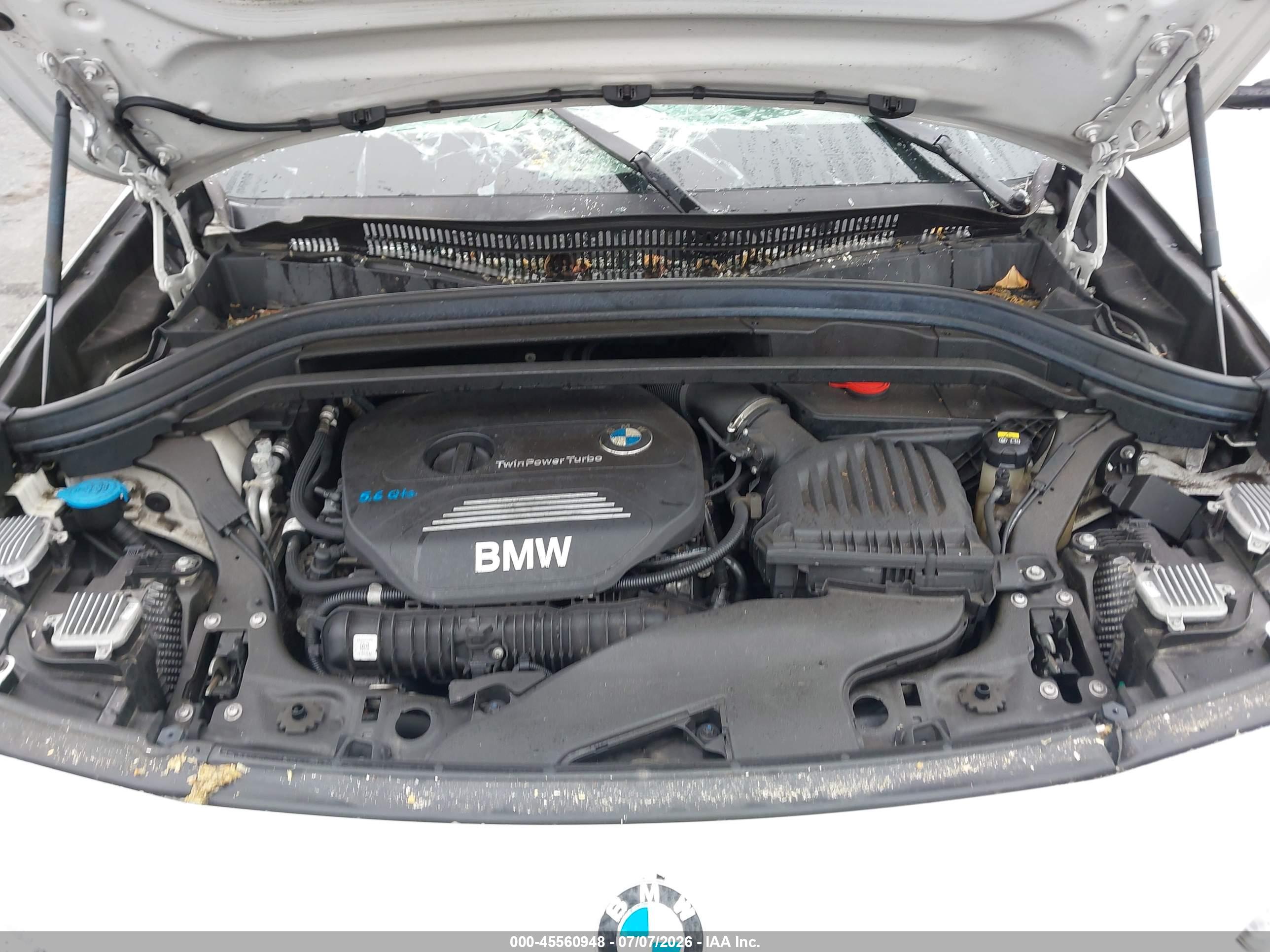 2018 BMW X2 XDRIVE28I