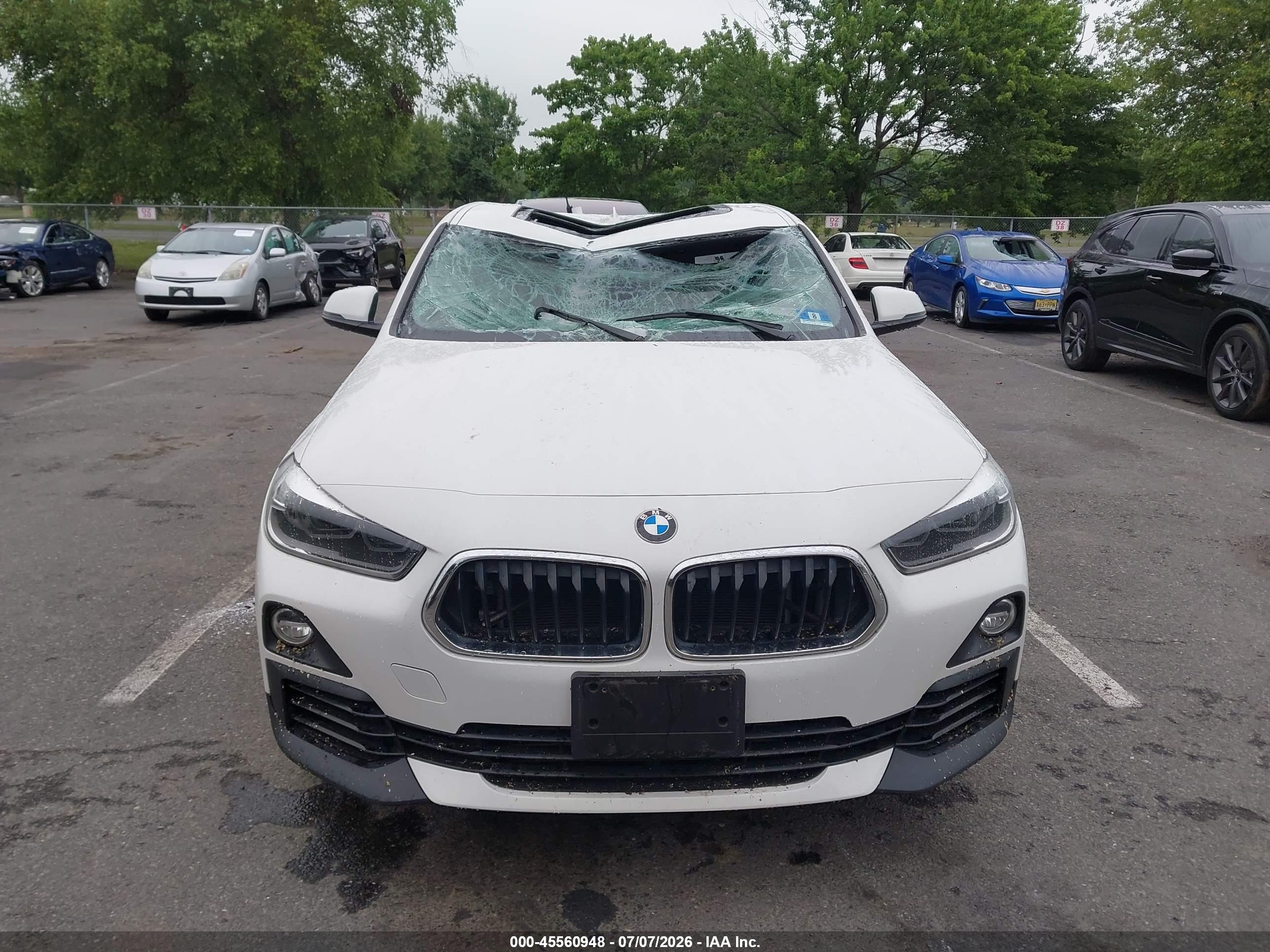 2018 BMW X2 XDRIVE28I