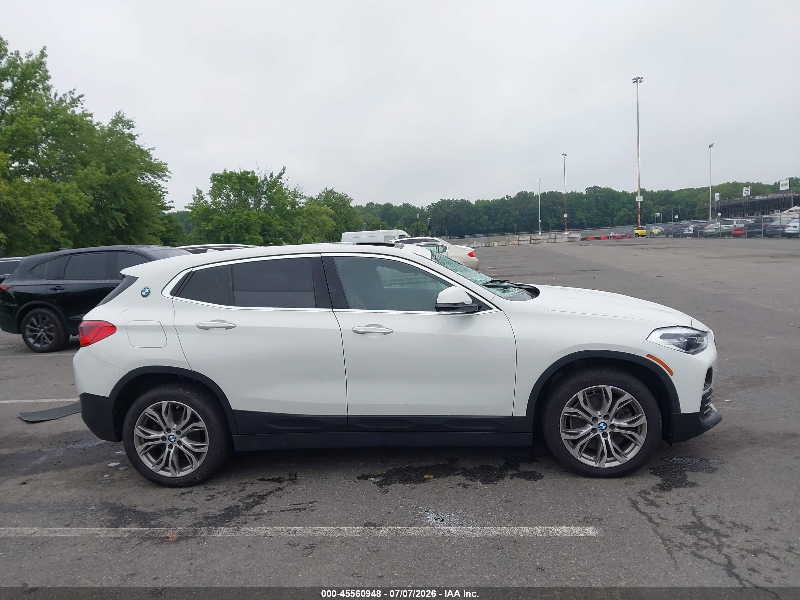 2018 BMW X2 XDRIVE28I