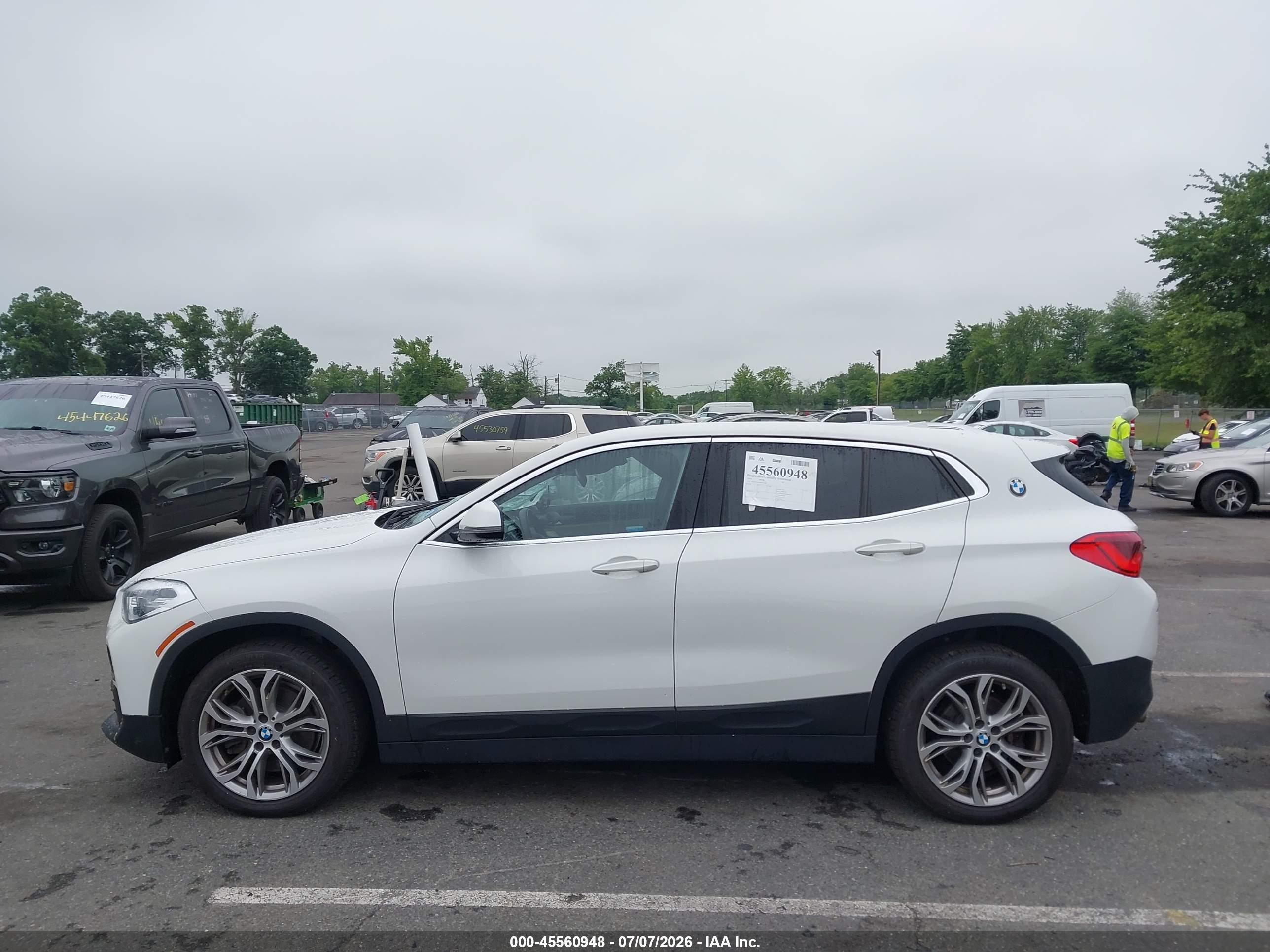 2018 BMW X2 XDRIVE28I