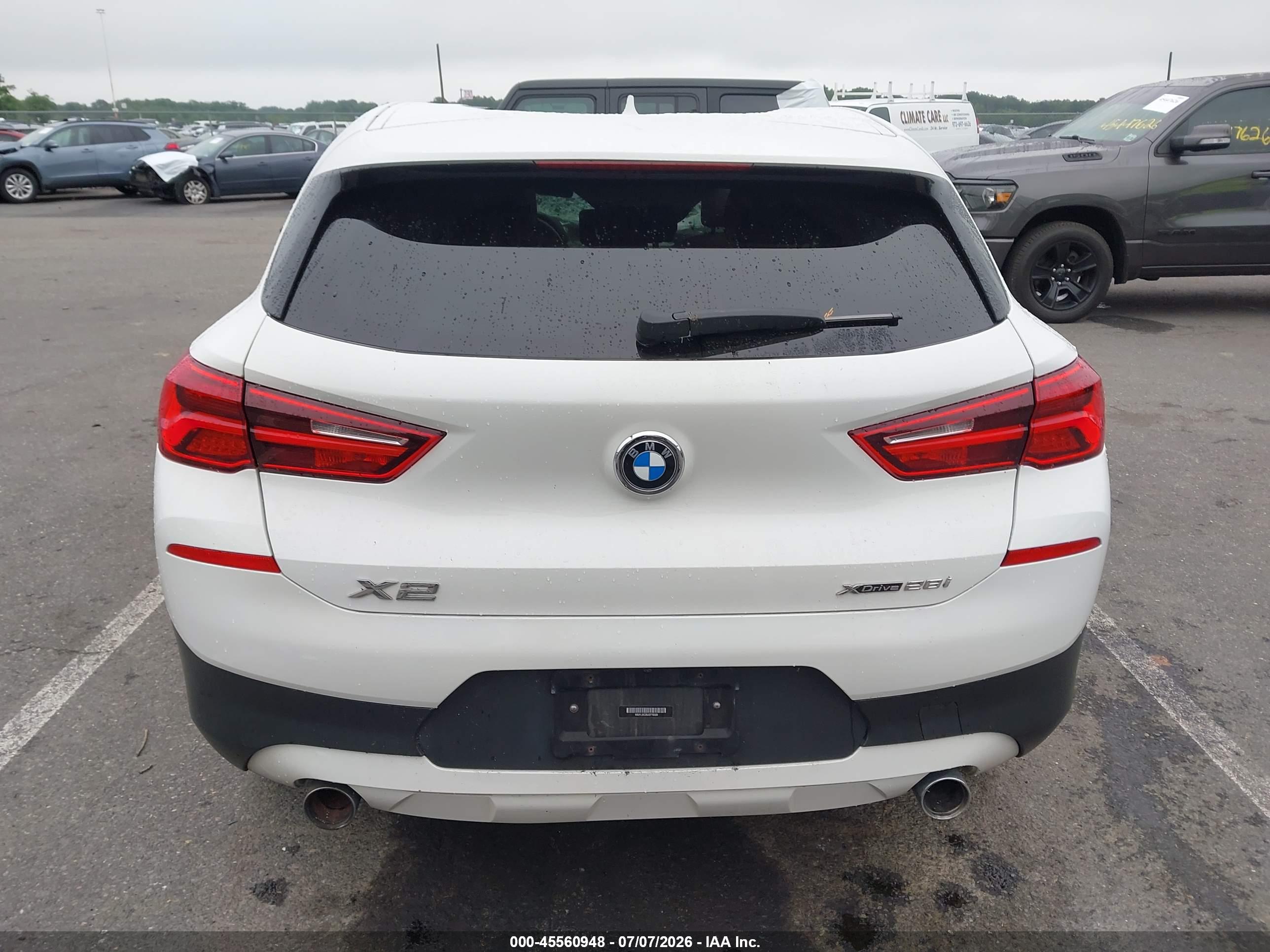 2018 BMW X2 XDRIVE28I
