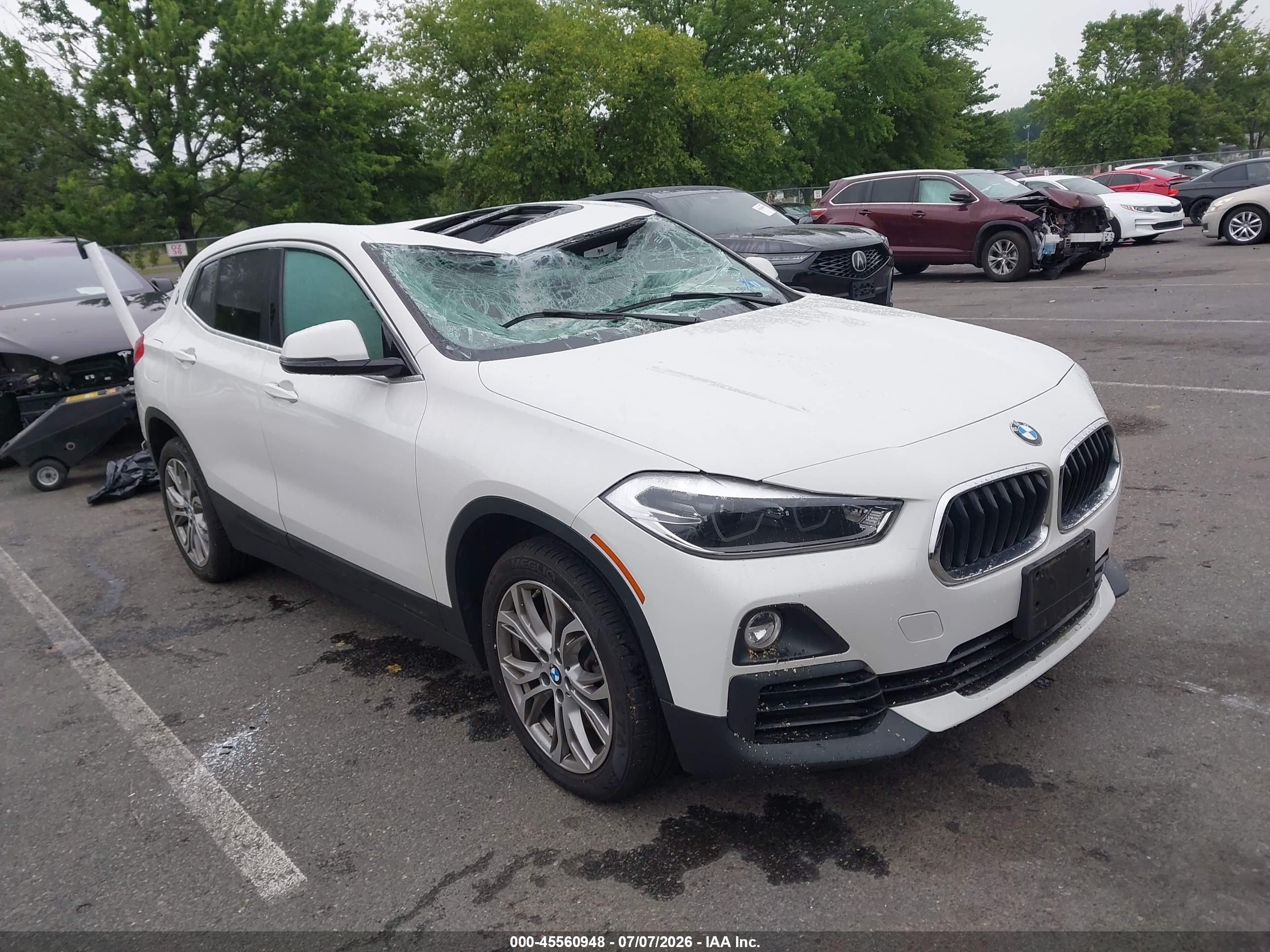2018 BMW X2 XDRIVE28I