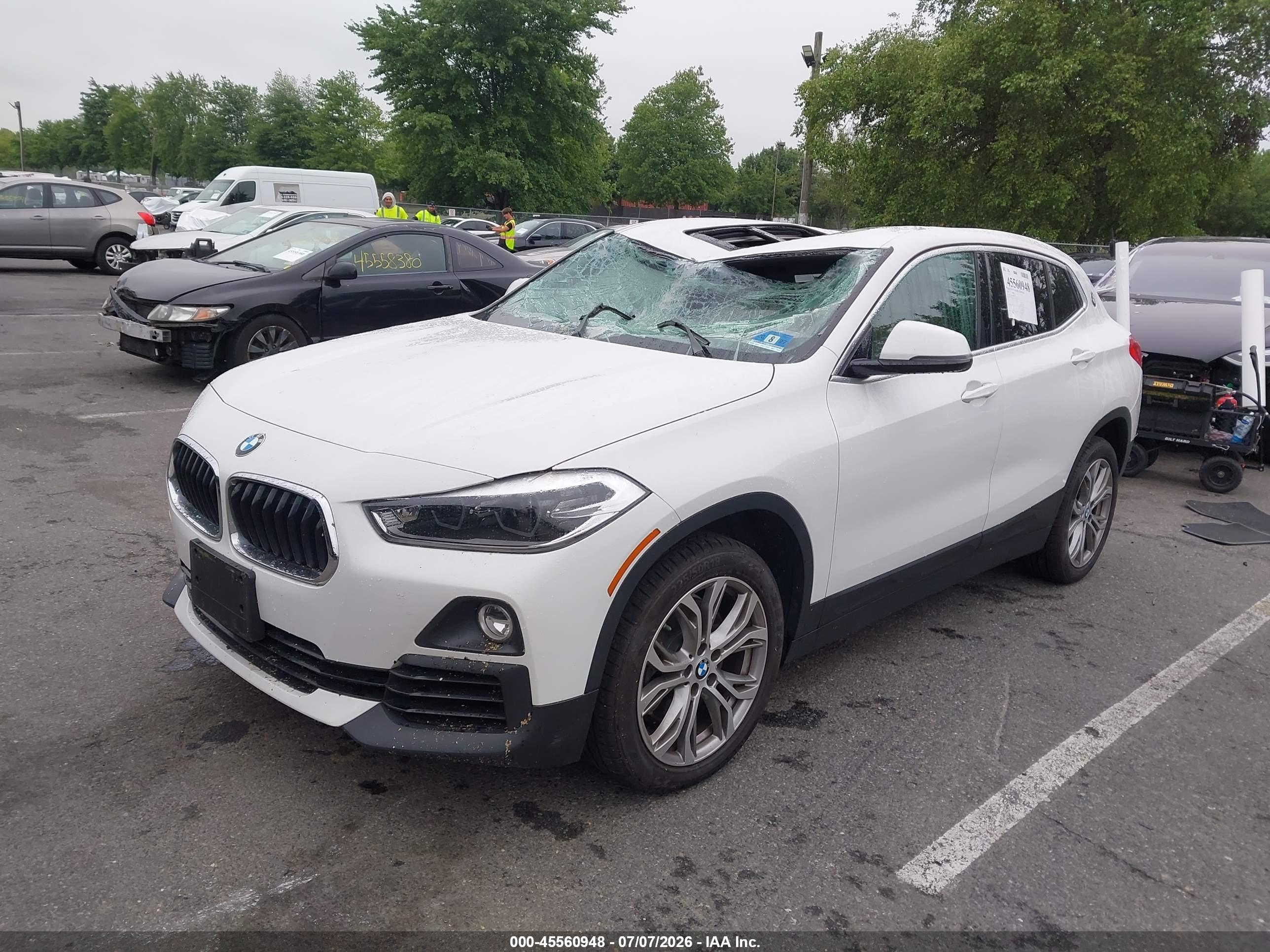 2018 BMW X2 XDRIVE28I