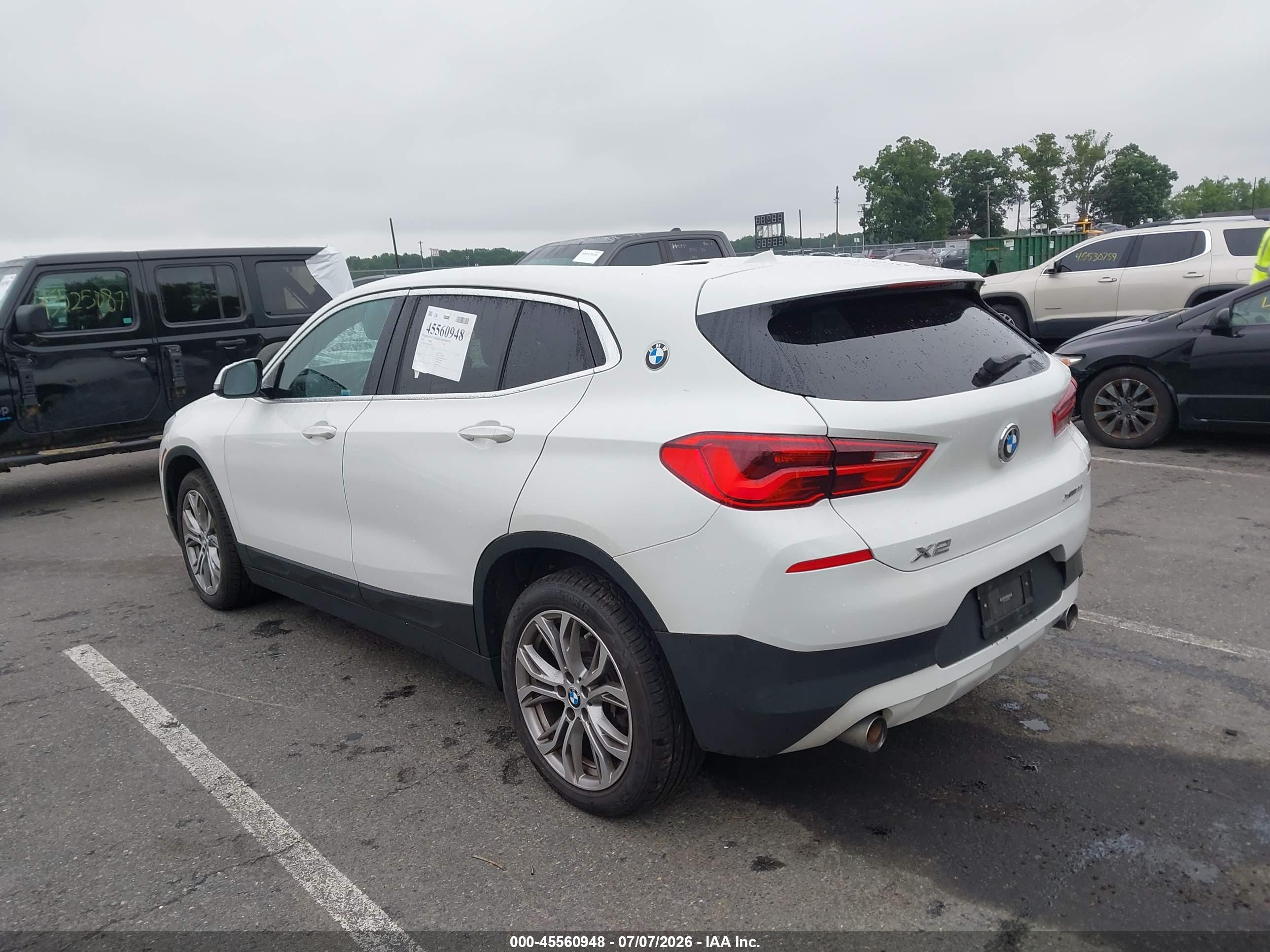 2018 BMW X2 XDRIVE28I