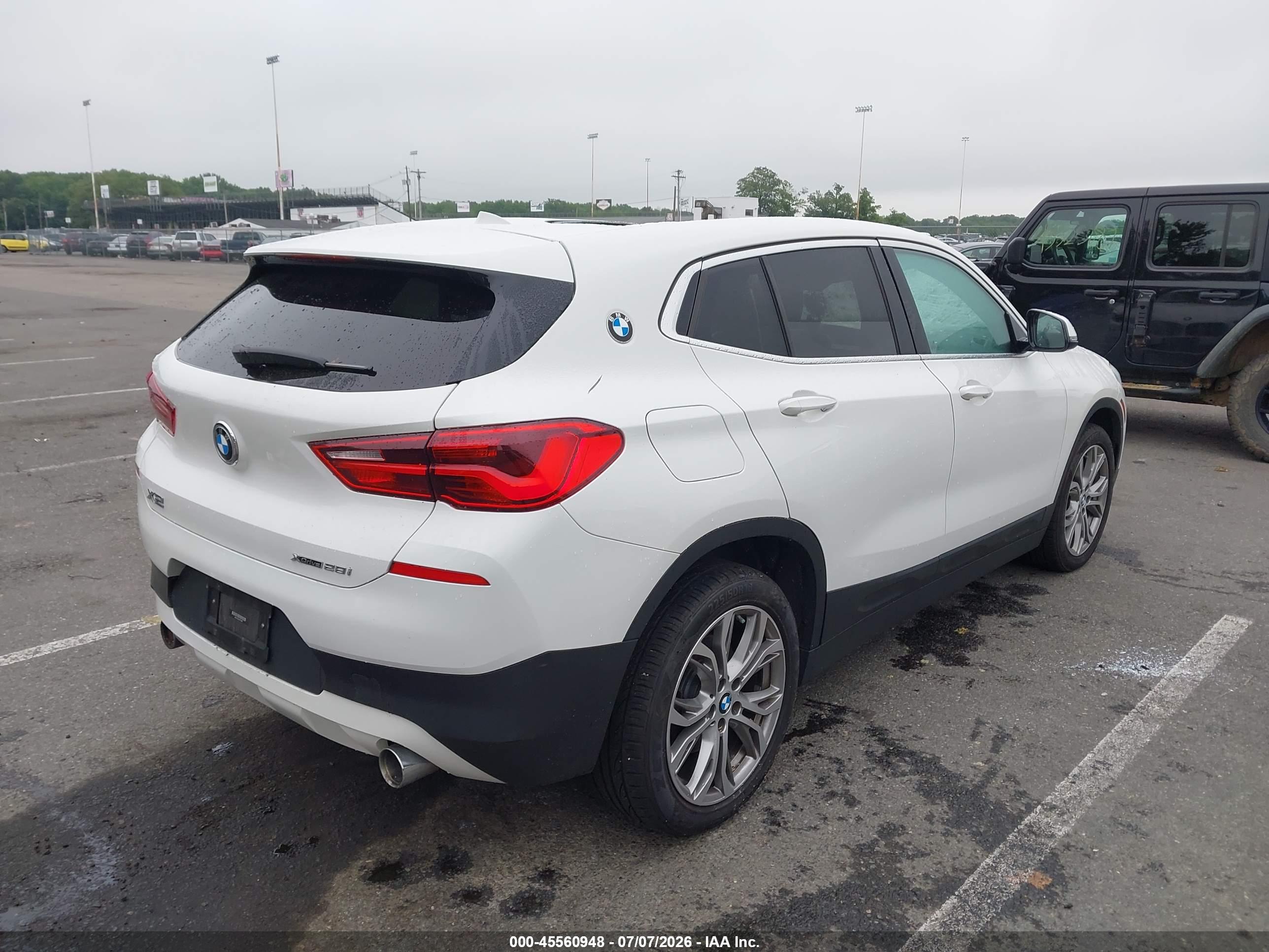 2018 BMW X2 XDRIVE28I