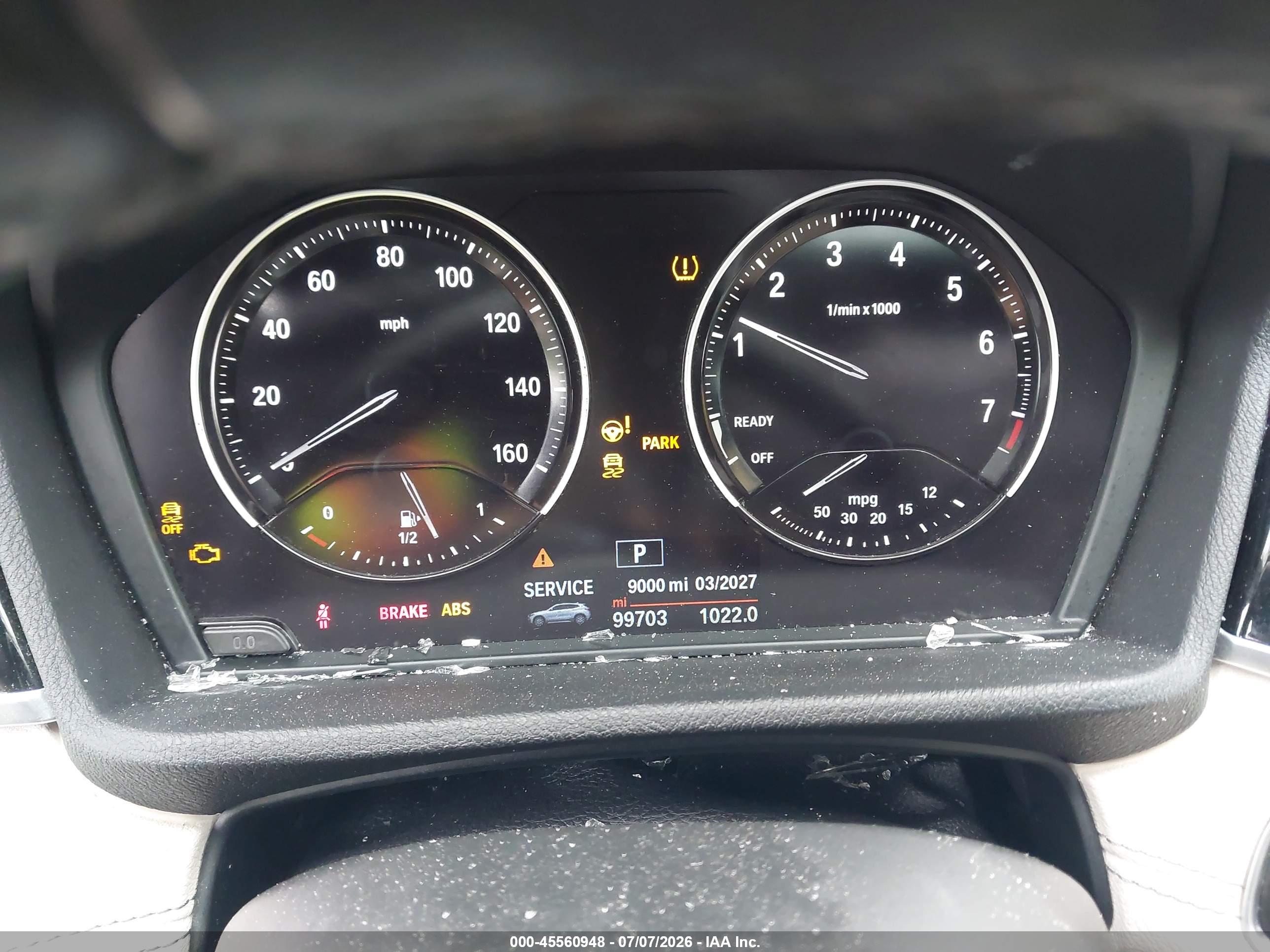 2018 BMW X2 XDRIVE28I