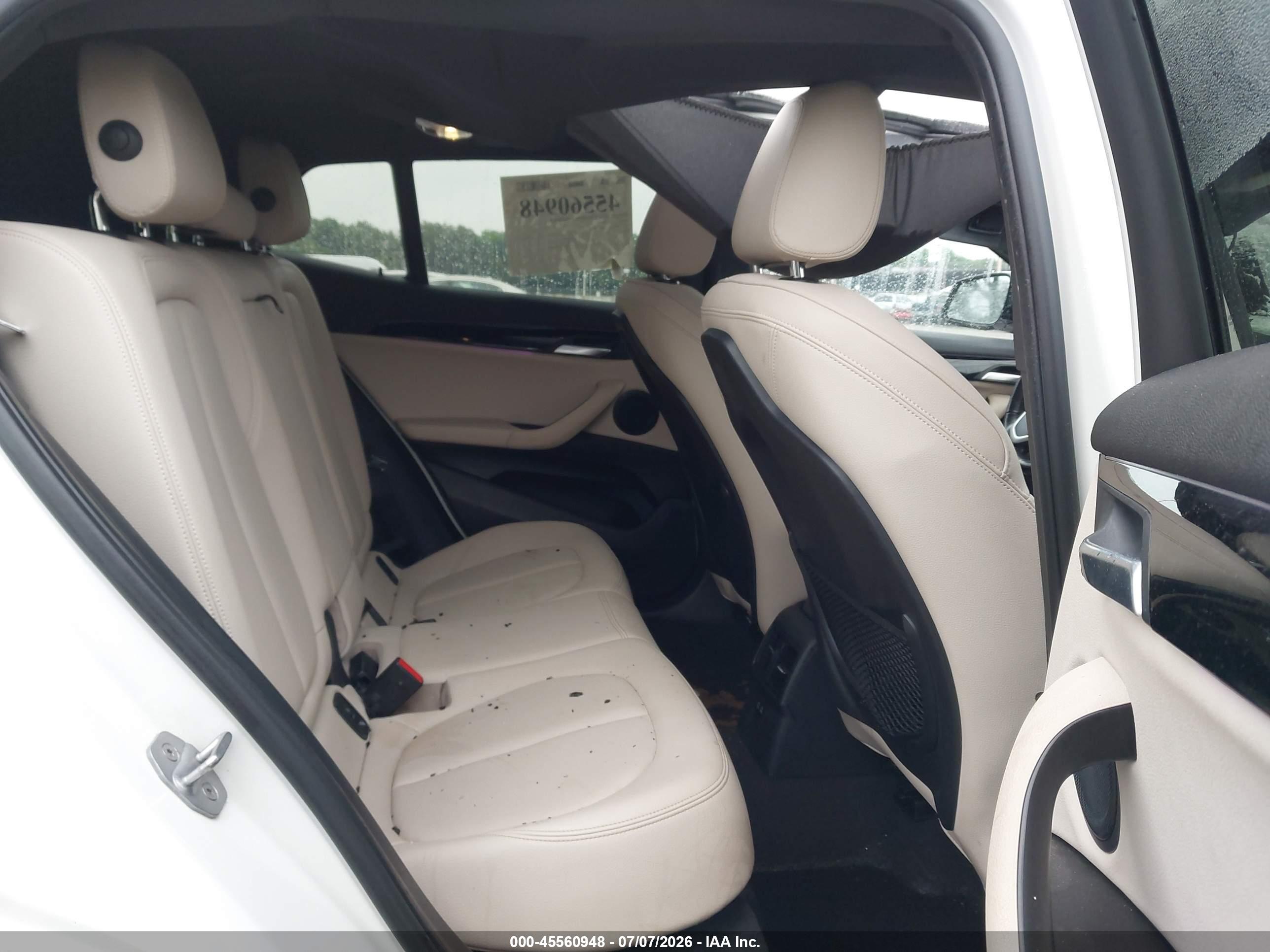 2018 BMW X2 XDRIVE28I