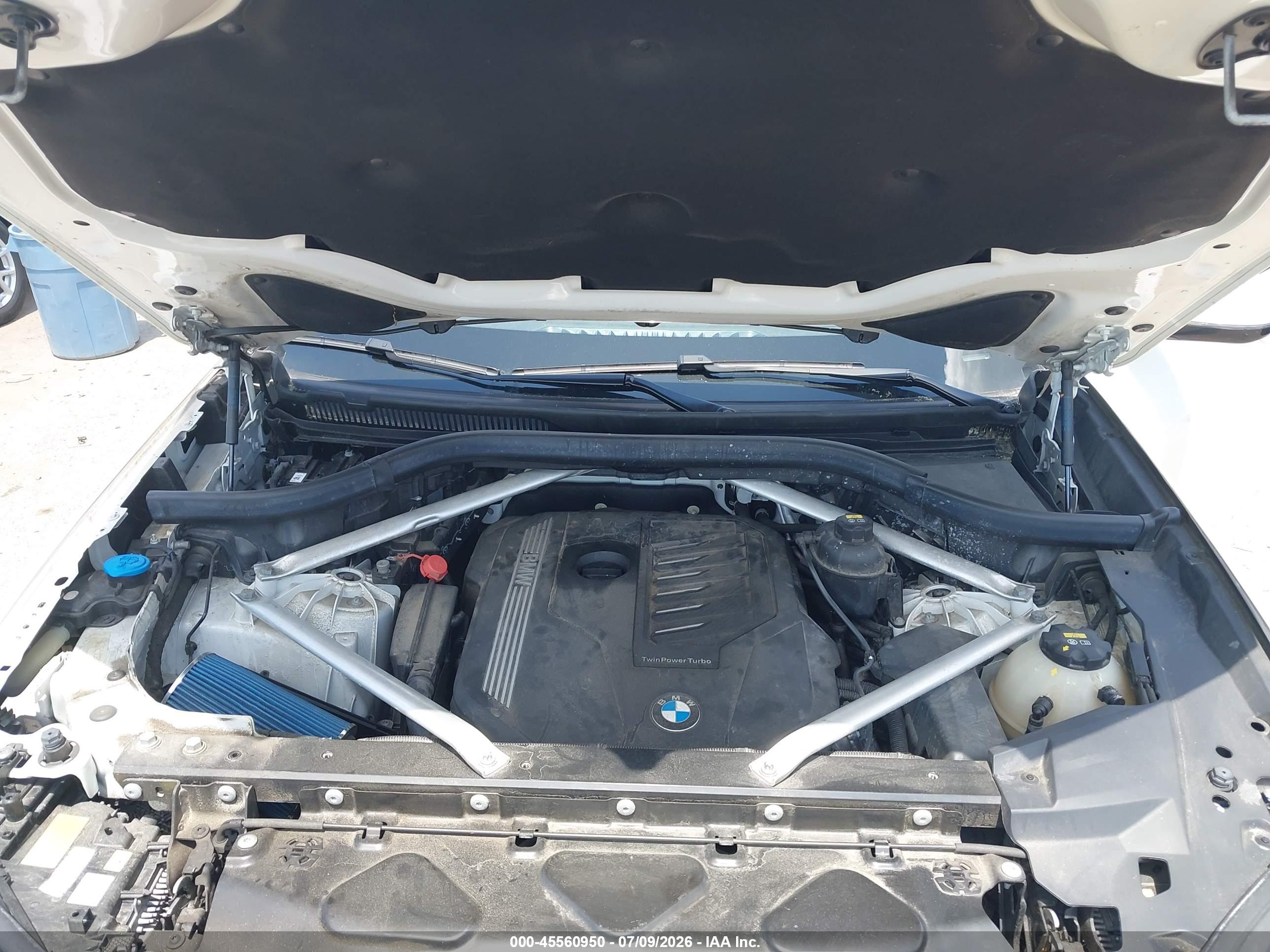 2019 BMW X5 XDRIVE40I