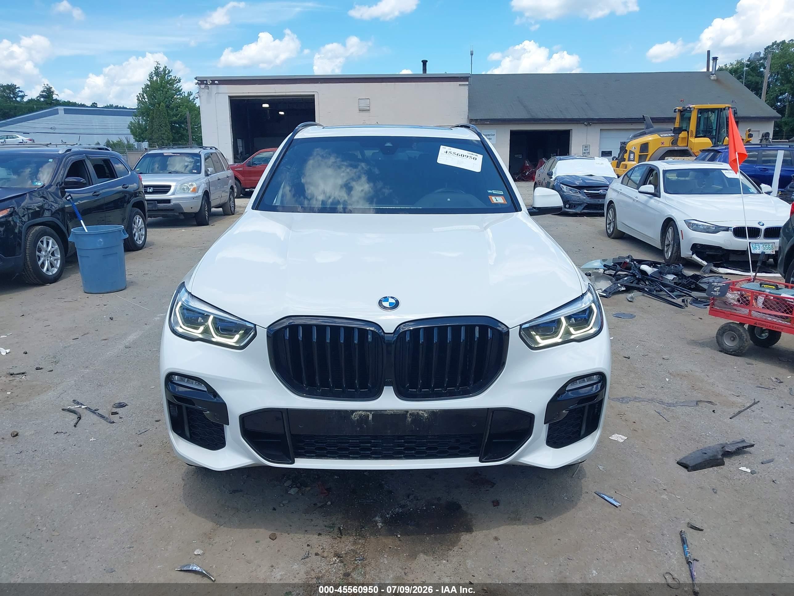 2019 BMW X5 XDRIVE40I