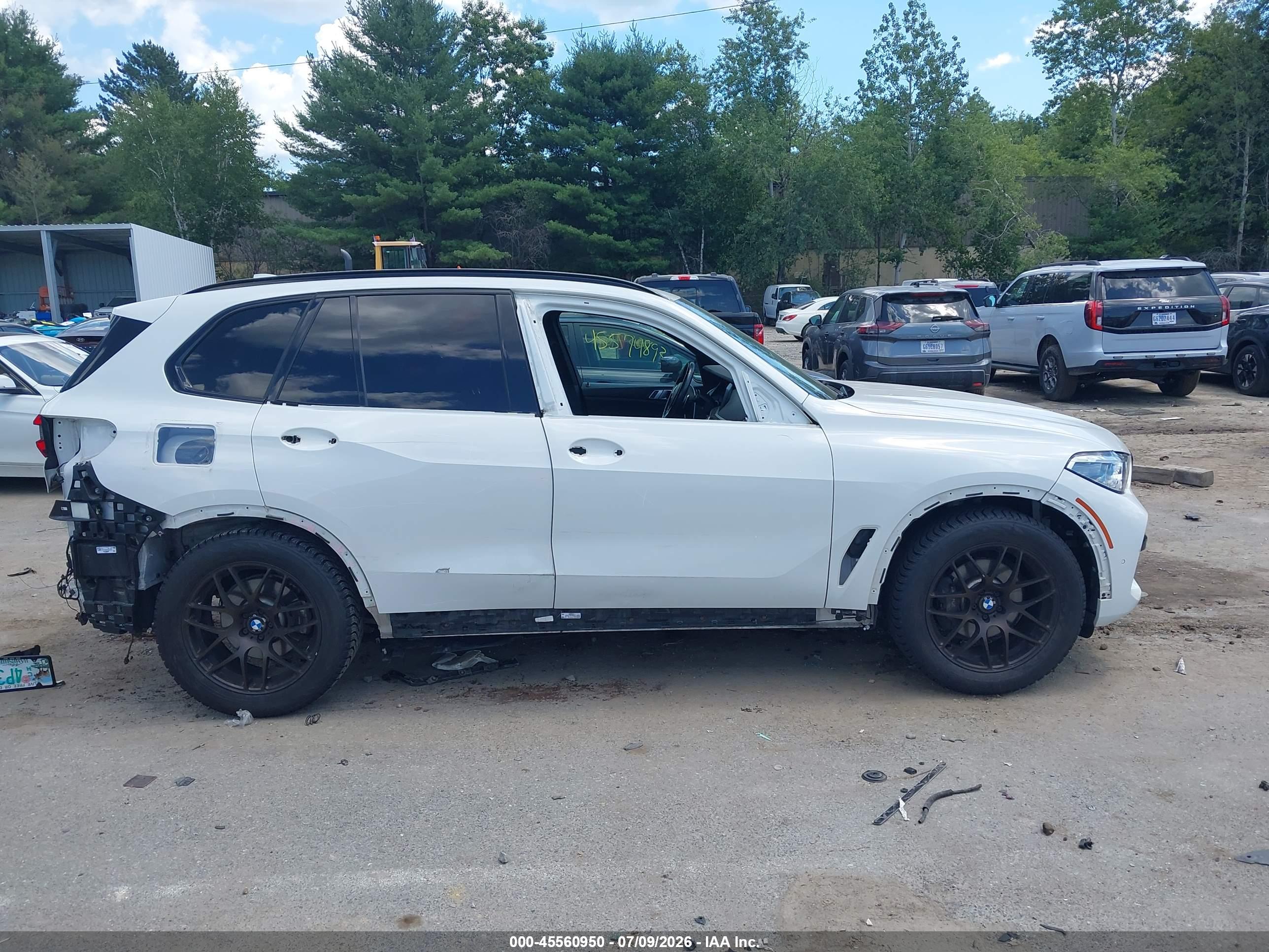 2019 BMW X5 XDRIVE40I
