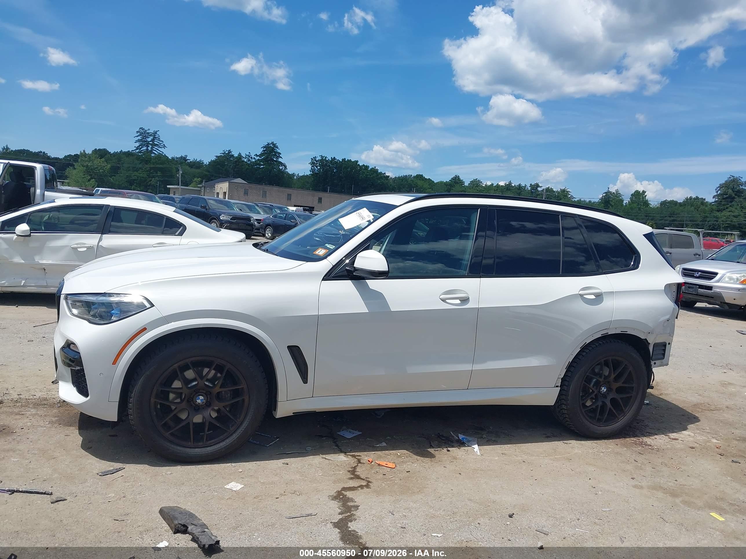 2019 BMW X5 XDRIVE40I