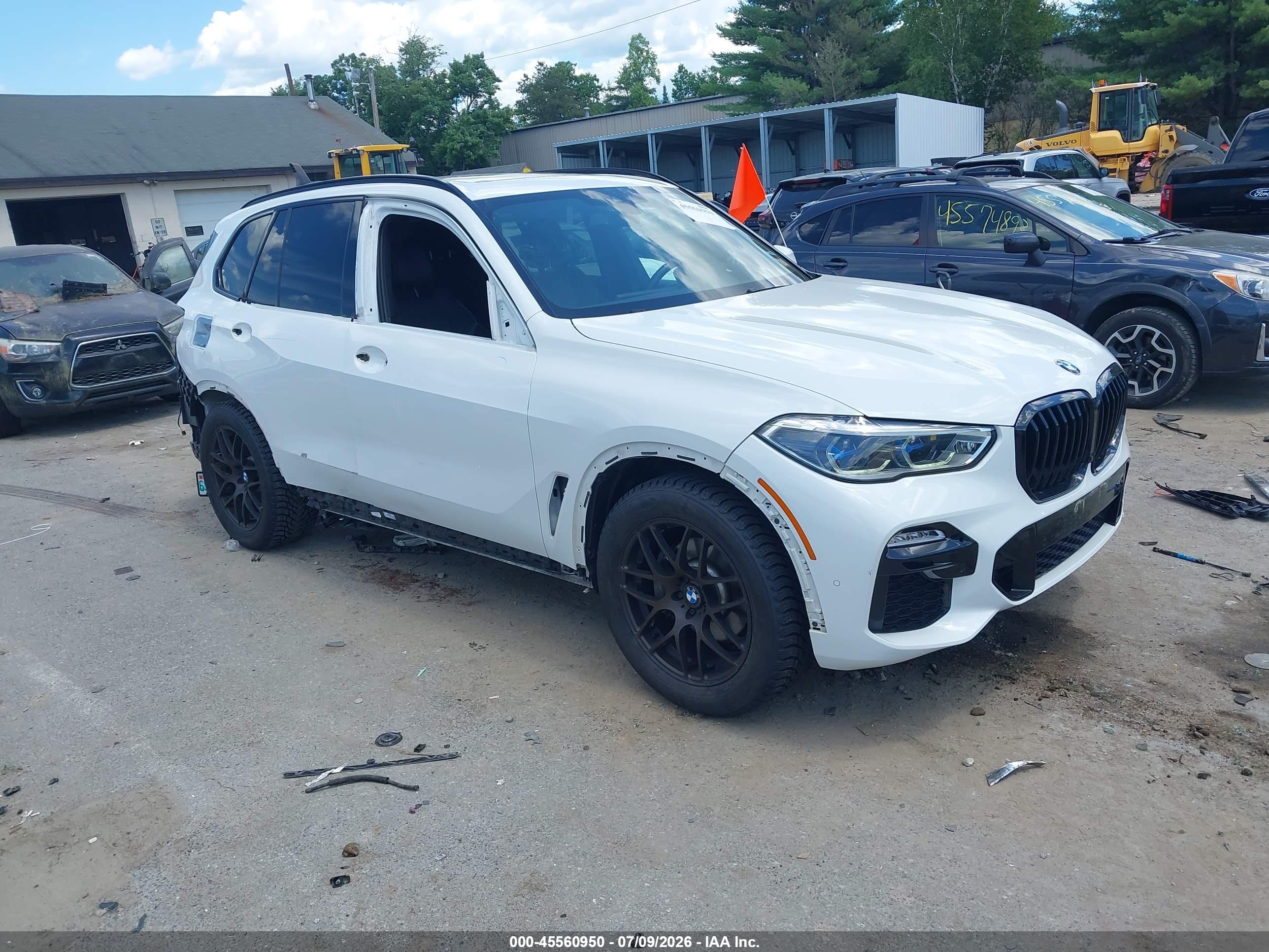 2019 BMW X5 XDRIVE40I