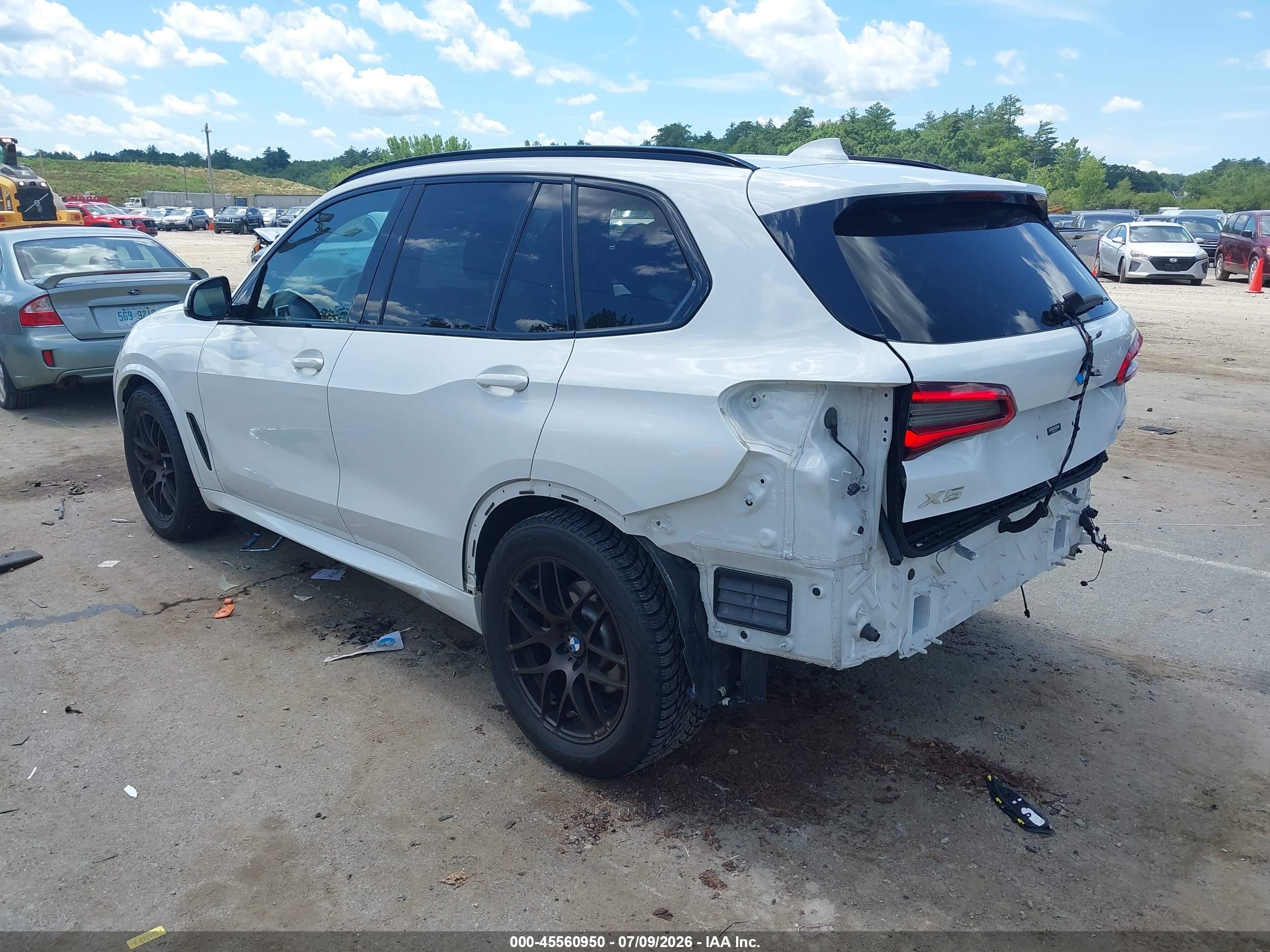 2019 BMW X5 XDRIVE40I