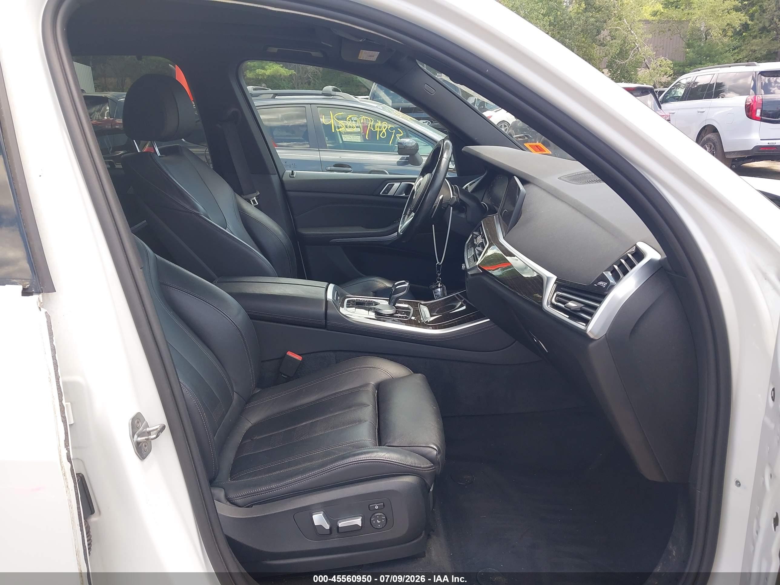 2019 BMW X5 XDRIVE40I