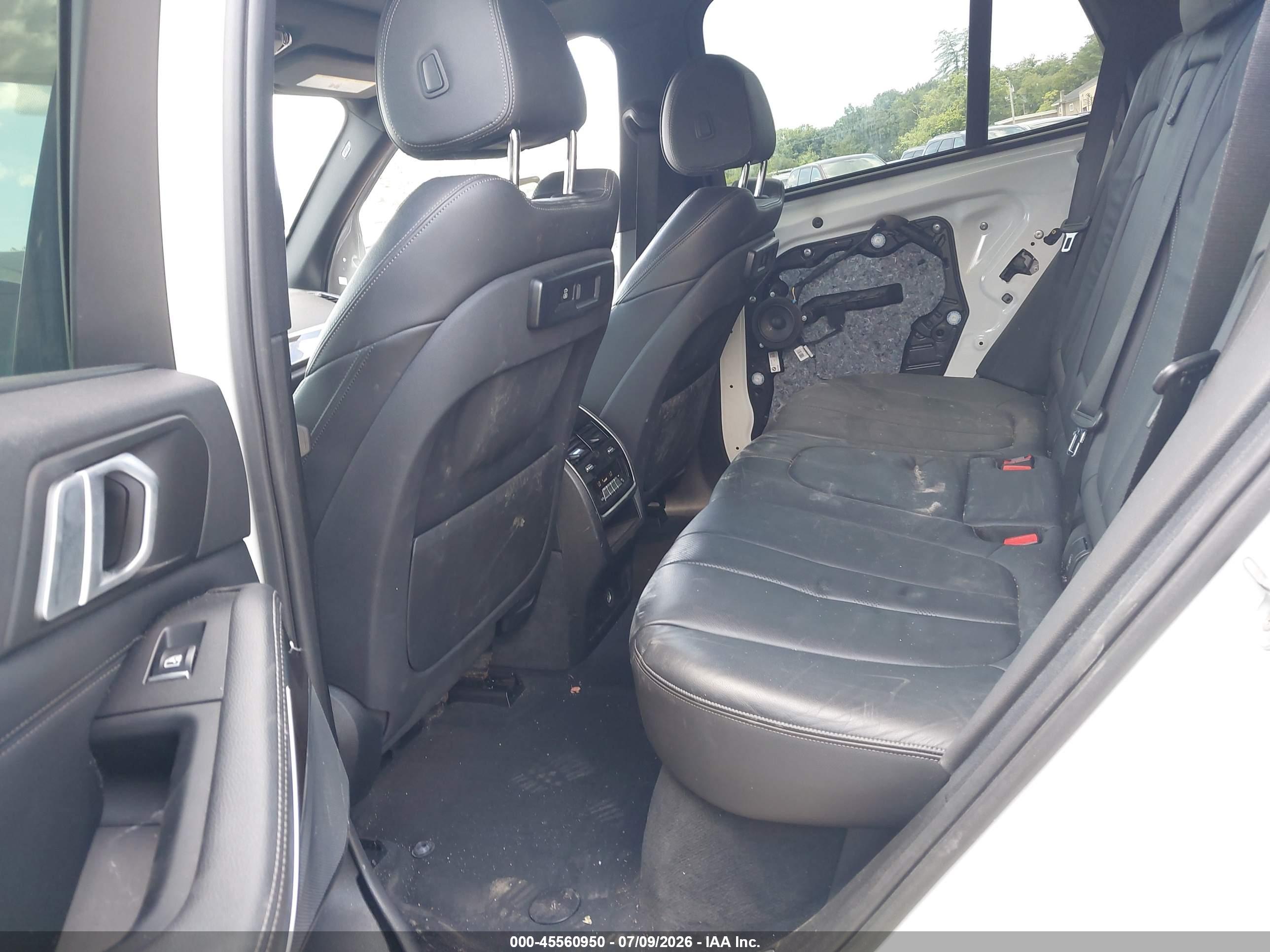 2019 BMW X5 XDRIVE40I