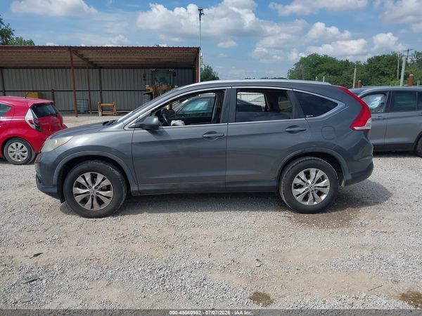 2012 HONDA CR-V EX-L