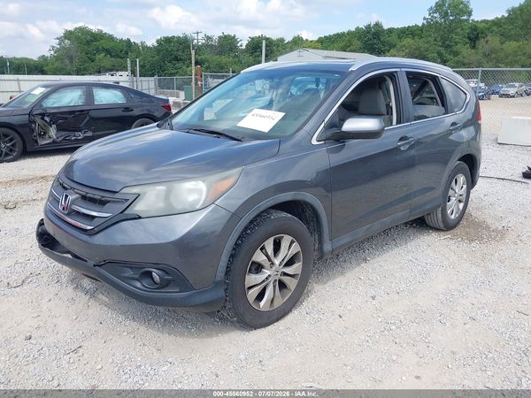 2012 HONDA CR-V EX-L