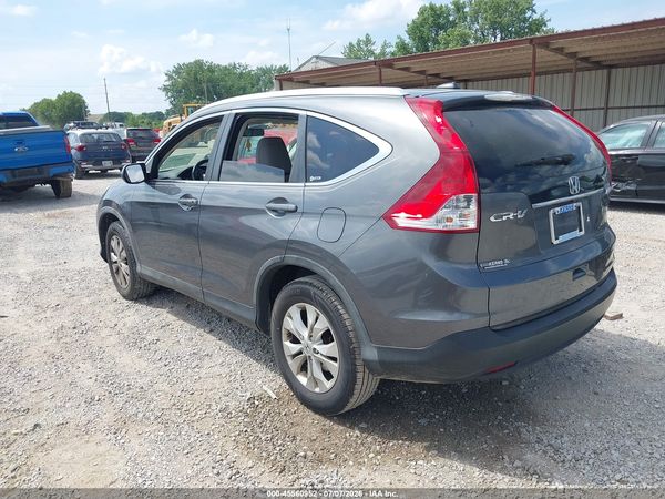 2012 HONDA CR-V EX-L