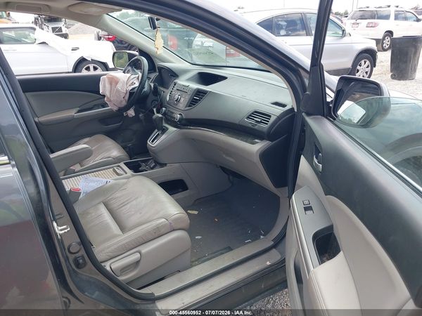 2012 HONDA CR-V EX-L