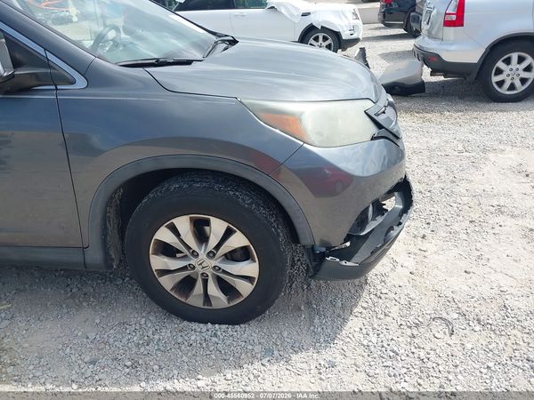 2012 HONDA CR-V EX-L