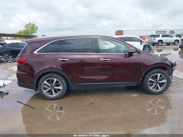2019 KIA SORENTO 3.3L EX
