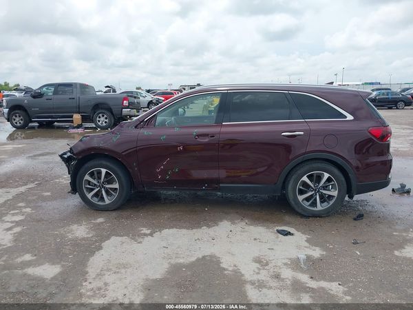 2019 KIA SORENTO 3.3L EX