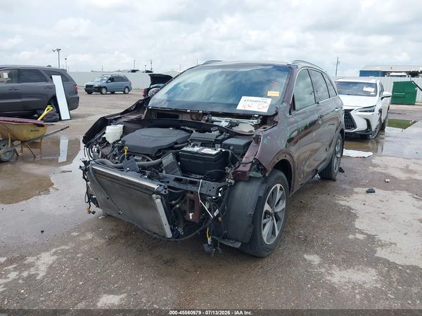 2019 KIA SORENTO 3.3L EX
