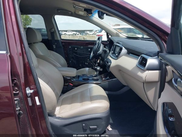 2019 KIA SORENTO 3.3L EX