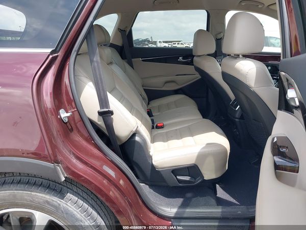 2019 KIA SORENTO 3.3L EX