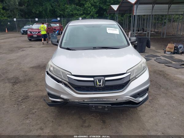 2016 HONDA CR-V SE
