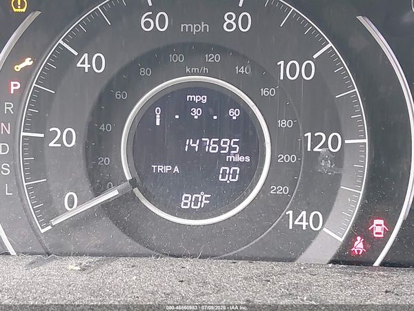 2016 HONDA CR-V SE