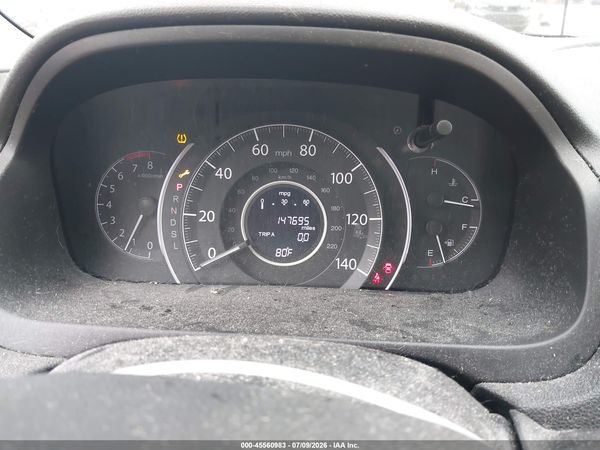 2016 HONDA CR-V SE