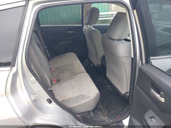2016 HONDA CR-V SE