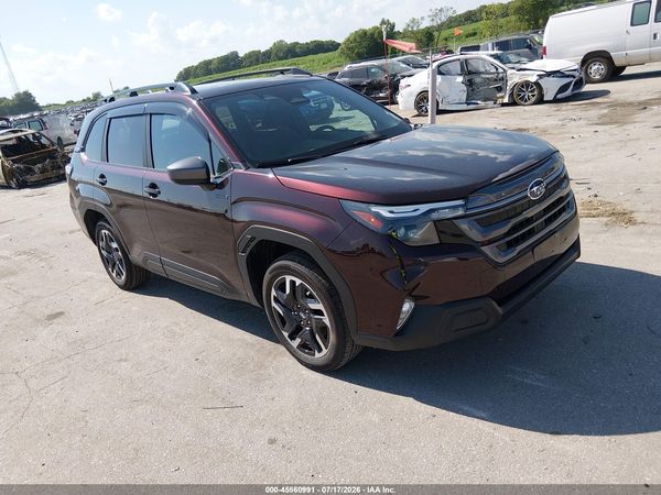 2026 SUBARU FORESTER PREMIUM — I1